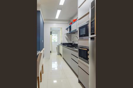 Apartamento para alugar com 94m², 2 quartos e 1 vagaCozinha