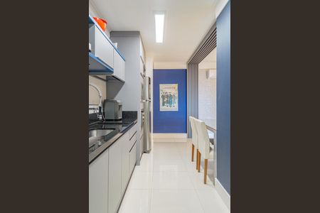 Apartamento para alugar com 94m², 2 quartos e 1 vagaCozinha