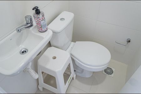 Apartamento para alugar com 94m², 2 quartos e 1 vagaLavabo