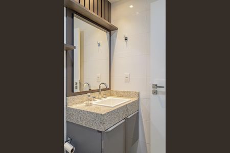 Apartamento para alugar com 94m², 2 quartos e 1 vagaBanheiro da Suíte 1