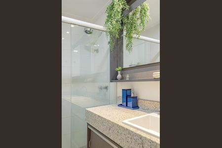 Apartamento para alugar com 94m², 2 quartos e 1 vagaBanheiro da Suíte 2