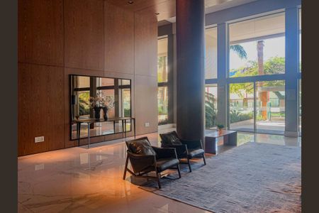 Apartamento para alugar com 94m², 2 quartos e 1 vagaÁrea Comum