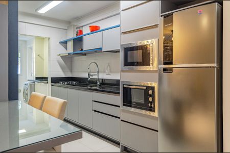 Apartamento para alugar com 94m², 2 quartos e 1 vagaCozinha