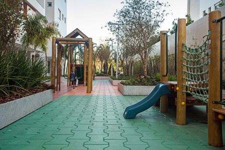 Apartamento para alugar com 94m², 2 quartos e 1 vagaPlayground