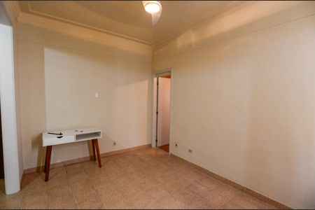 Sala de apartamento à venda com 2 quartos, 72m² em Rio Comprido, Rio de Janeiro
