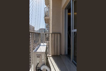 Apartamento para alugar com 55m², 1 quarto e 1 vagaSacada