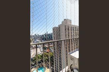 Apartamento para alugar com 55m², 1 quarto e 1 vagaSacada