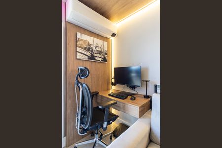 Apartamento para alugar com 55m², 1 quarto e 1 vagaSala