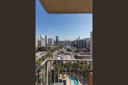 Apartamento para alugar com 55m², 1 quarto e 1 vagaQuarto