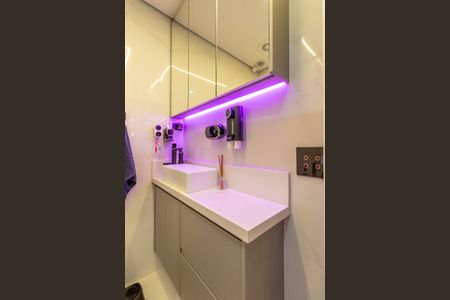 Apartamento para alugar com 55m², 1 quarto e 1 vagaBanheiro