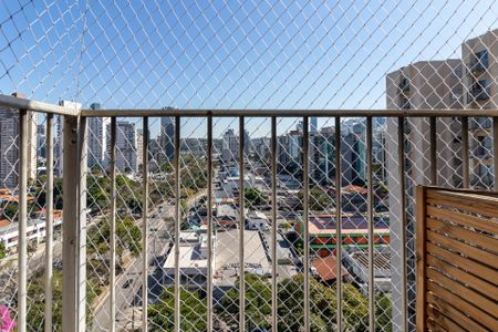 Apartamento para alugar com 55m², 1 quarto e 1 vagaQuarto