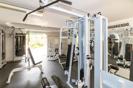 Apartamento para alugar com 55m², 1 quarto e 1 vagaÁrea comum - Academia