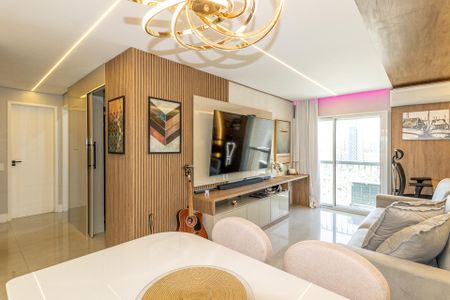 Apartamento para alugar com 55m², 1 quarto e 1 vagaSala