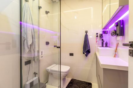 Apartamento para alugar com 55m², 1 quarto e 1 vagaBanheiro