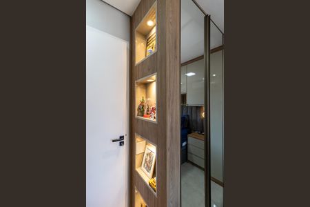 Apartamento para alugar com 55m², 1 quarto e 1 vagaQuarto