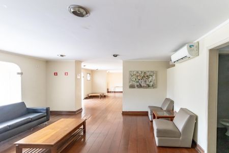 Apartamento para alugar com 55m², 1 quarto e 1 vagaÁrea comum - Salão de festas