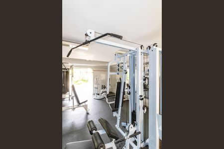 Apartamento para alugar com 55m², 1 quarto e 1 vagaÁrea comum - Academia