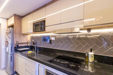 Apartamento para alugar com 55m², 1 quarto e 1 vagaCozinha