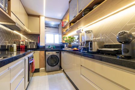 Apartamento para alugar com 55m², 1 quarto e 1 vagaCozinha