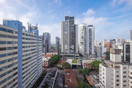Studio para alugar com 25m², 1 quarto e sem vaga Studio para alugar com 25m², 1 quarto e sem vagaStudio - Vista