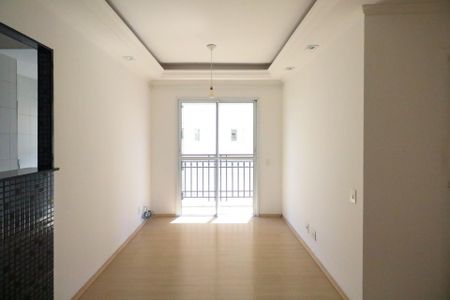 Sala de apartamento à venda com 2 quartos, 52m² em Campestre, São Caetano do Sul