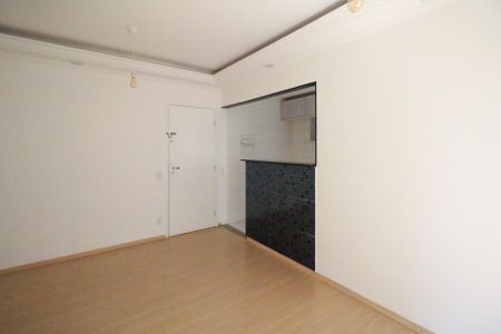 Sala de apartamento à venda com 2 quartos, 52m² em Campestre, São Caetano do Sul