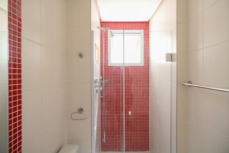 Apartamento à venda com 52m², 2 quartos e 1 vaga Apartamento à venda com 52m², 2 quartos e 1 vagaBanheiro Social