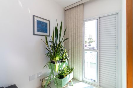 Casa de condomínio à venda com 100m², 2 quartos e 2 vagasSuíte 1