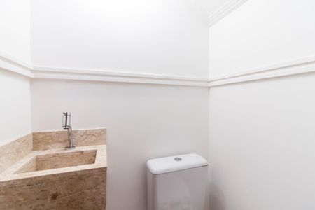 Casa de condomínio à venda com 100m², 2 quartos e 2 vagasLavabo