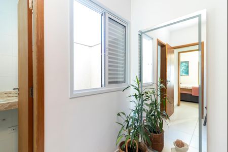 Casa de condomínio à venda com 100m², 2 quartos e 2 vagasSuíte 2