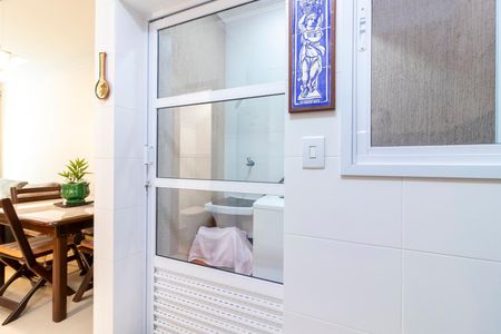 Casa de condomínio à venda com 100m², 2 quartos e 2 vagasCozinha