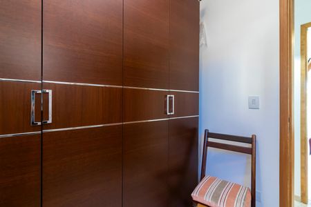 Casa de condomínio à venda com 100m², 2 quartos e 2 vagasSuíte 2