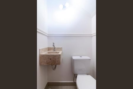 Casa de condomínio à venda com 100m², 2 quartos e 2 vagasLavabo