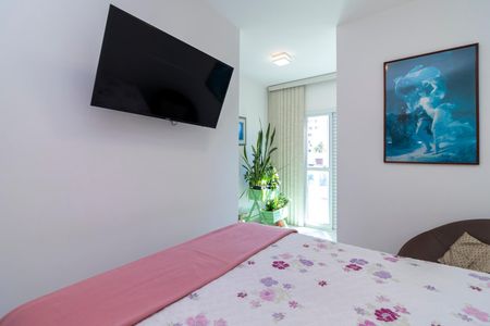 Casa de condomínio à venda com 100m², 2 quartos e 2 vagasSuíte 1