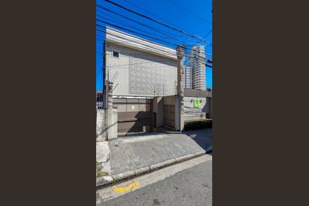 Casa de condomínio à venda com 100m², 2 quartos e 2 vagasFachada do Condomínio