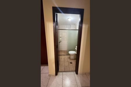 Apartamento à venda com 55m², 1 quarto e 1 vaga Apartamento à venda com 55m², 1 quarto e 1 vagaBanheiro