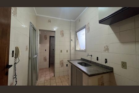 Apartamento à venda com 55m², 1 quarto e 1 vaga Apartamento à venda com 55m², 1 quarto e 1 vagaCozinha