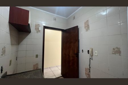 Apartamento à venda com 55m², 1 quarto e 1 vaga Apartamento à venda com 55m², 1 quarto e 1 vagaCozinha