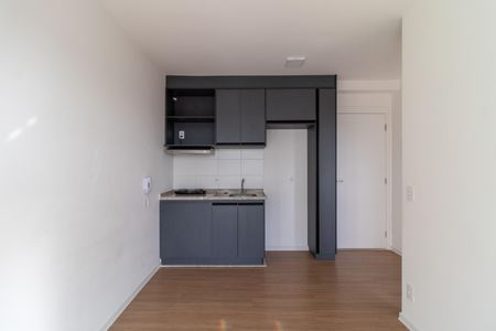 Sala de apartamento para alugar com 1 quarto, 27m² em Água Branca, São Paulo