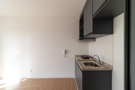 Apartamento para alugar com 27m², 1 quarto e sem vaga Apartamento para alugar com 27m², 1 quarto e sem vagaCozinha