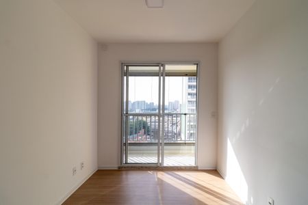 Sala de apartamento para alugar com 1 quarto, 27m² em Água Branca, São Paulo