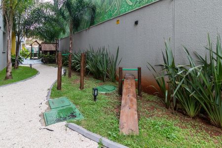 Apartamento para alugar com 27m², 1 quarto e sem vaga Apartamento para alugar com 27m², 1 quarto e sem vagaÁrea comum - Academia externa