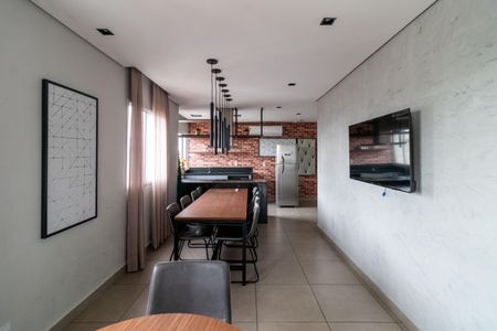 Apartamento para alugar com 27m², 1 quarto e sem vaga Apartamento para alugar com 27m², 1 quarto e sem vagaÁrea comum - Área Gourmet