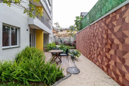 Apartamento para alugar com 27m², 1 quarto e sem vaga Apartamento para alugar com 27m², 1 quarto e sem vagaÁrea comum