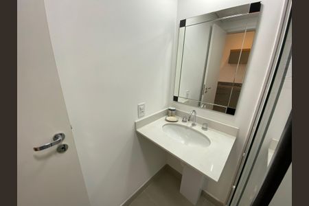 Studio para alugar com 23m², 1 quarto e sem vagaBanheiro