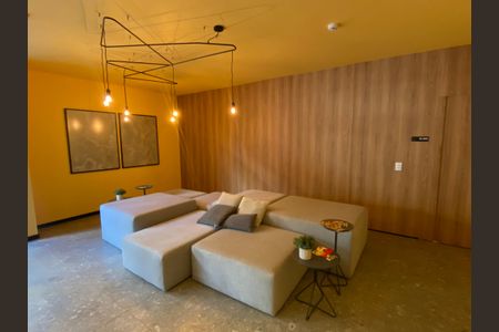 Studio para alugar com 23m², 1 quarto e sem vagaÁrea comum