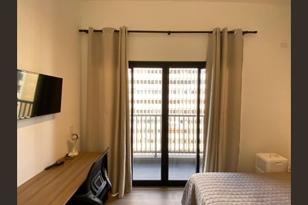 Studio para alugar com 23m², 1 quarto e sem vagaStudio