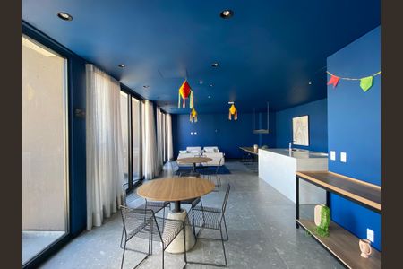 Studio para alugar com 23m², 1 quarto e sem vagaÁrea comum