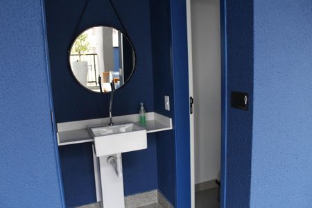 Studio para alugar com 23m², 1 quarto e sem vagaÁrea comum