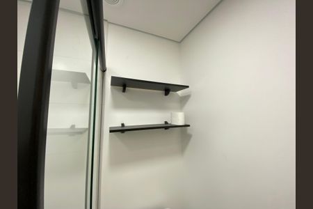 Studio para alugar com 23m², 1 quarto e sem vagaBanheiro